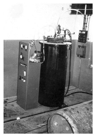 1970 chlorination
