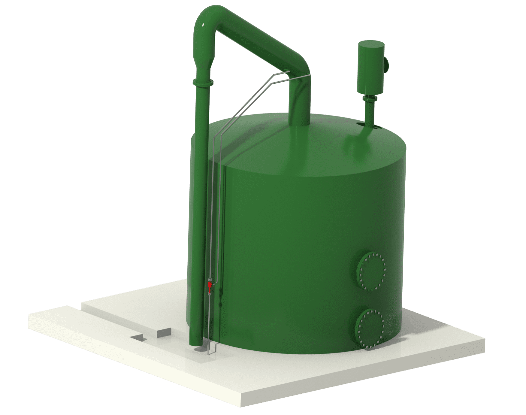 Automatic Valve Less Gravity Filter