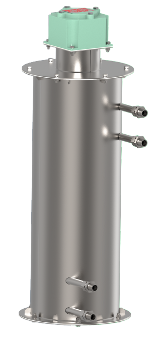 Electrical Non-Contact Process Heaters Model 20