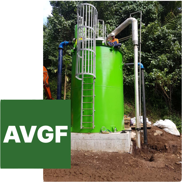 Automatic Valve less Gravity Filter System